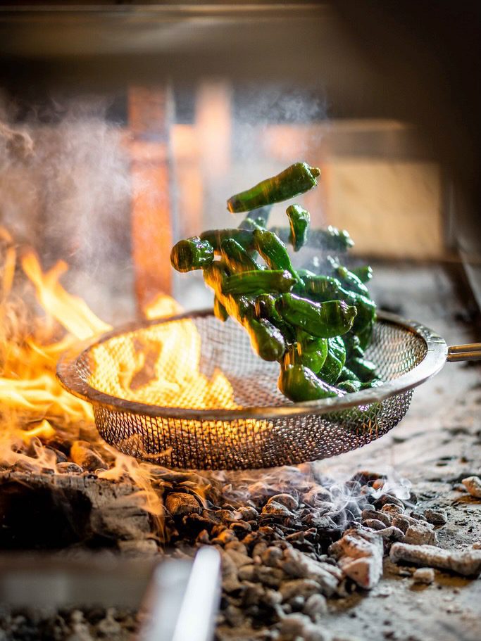 White Ibiza Restaurant Guide: Nela Pop-Up with Óscar Salazar