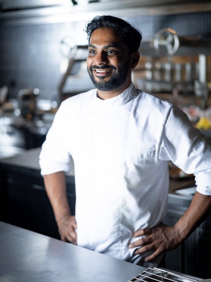 White Ibiza Restaurant Guide: Nela Pop-Up with Óscar Salazar