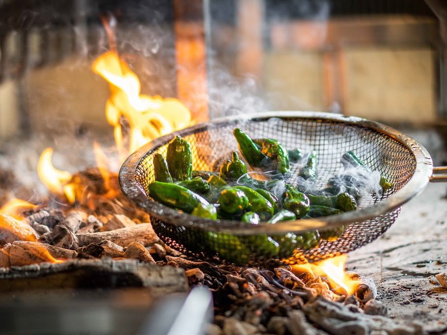White Ibiza Restaurant Guide: Nela Pop-Up with Óscar Salazar