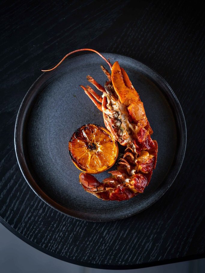 White Ibiza Restaurant Guide: Nela Pop-Up with Óscar Salazar