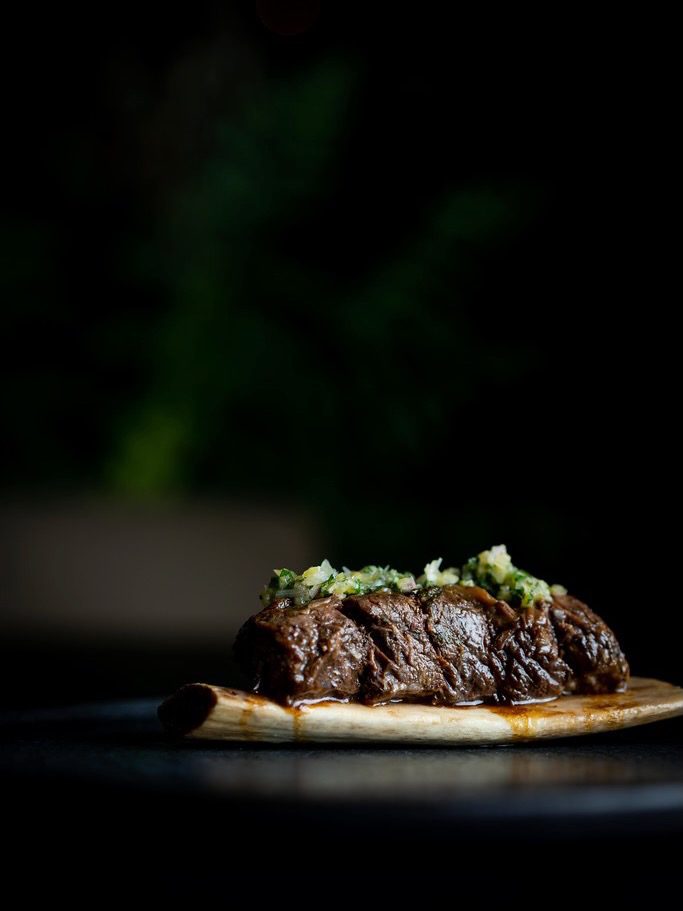 White Ibiza Restaurant Guide: Nela Pop-Up with Óscar Salazar
