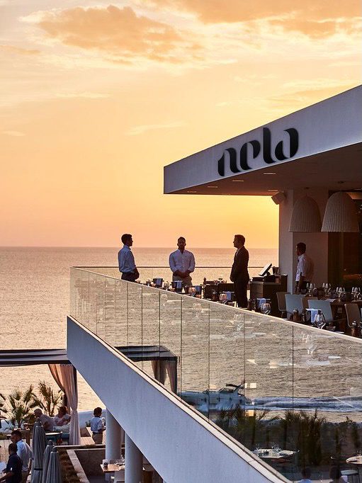 White Ibiza Restaurant Guide: Nela Pop-Up with Óscar Salazar