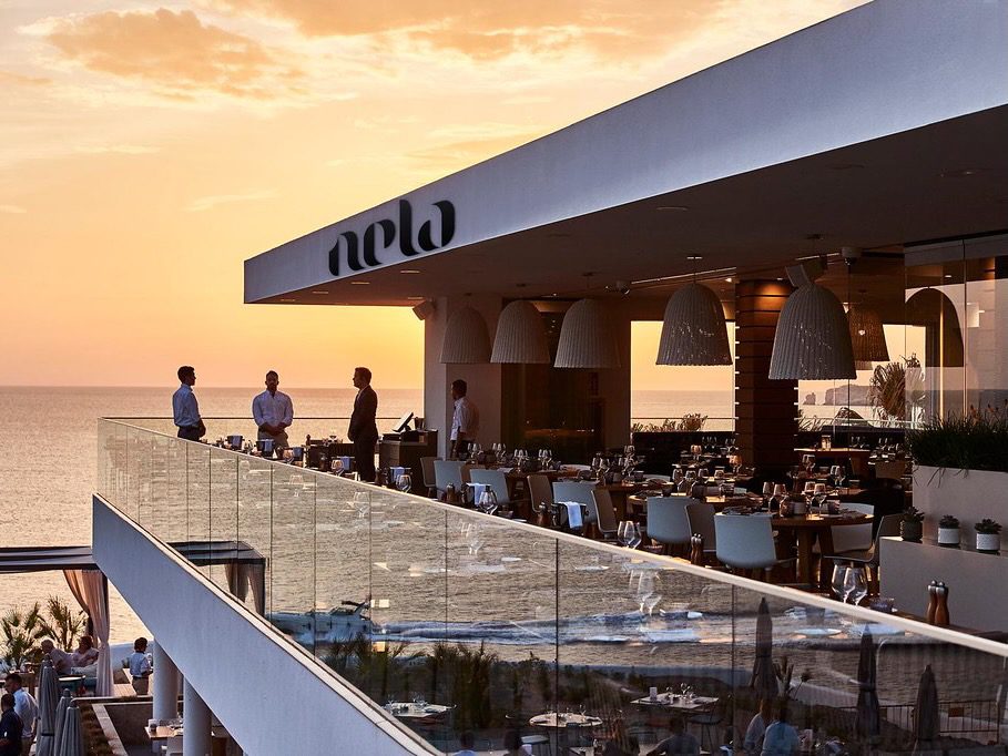 White Ibiza Restaurant Guide: Nela Pop-Up with Óscar Salazar