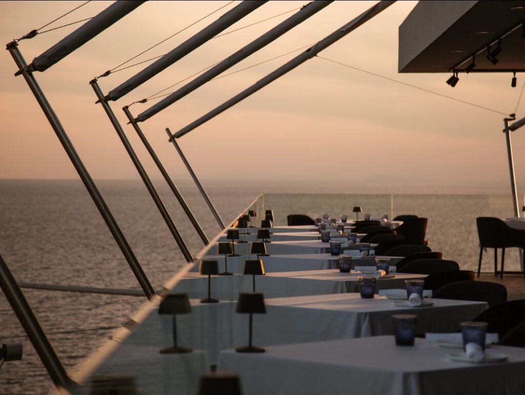 White Ibiza Restaurant Guide: Nela Pop-Up with Óscar Salazar