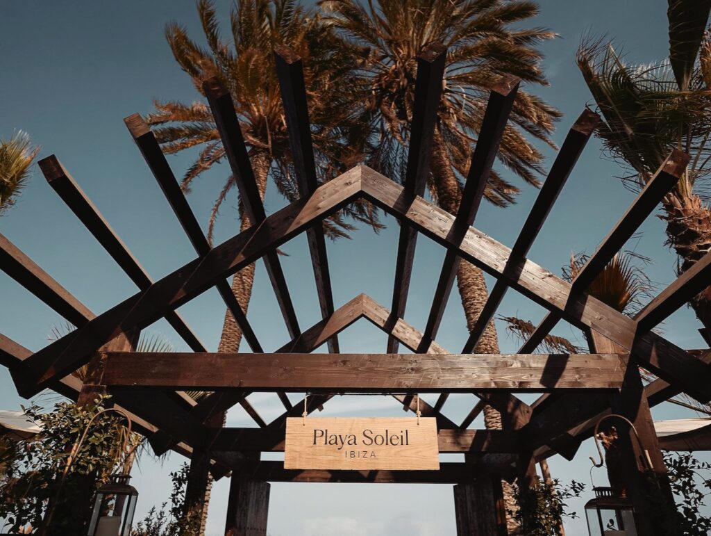 White Ibiza Journal: Day-to-night magic at Playa Soleil