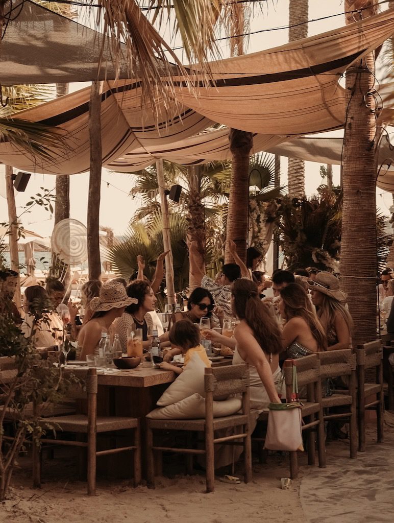 White Ibiza Journal: Day-to-night magic at Playa Soleil