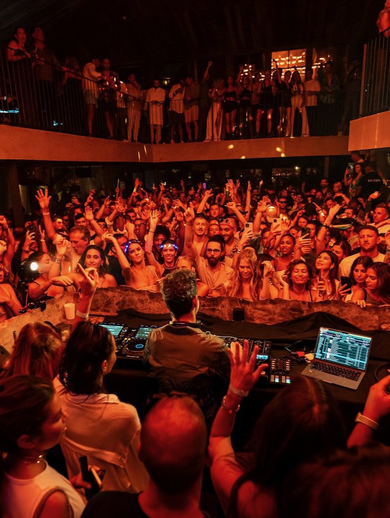 White Ibiza Journal: Day-to-night magic at Playa Soleil