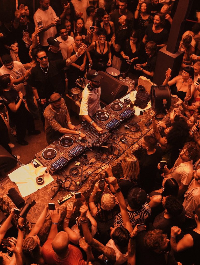 White Ibiza Journal: Day-to-night magic at Playa Soleil