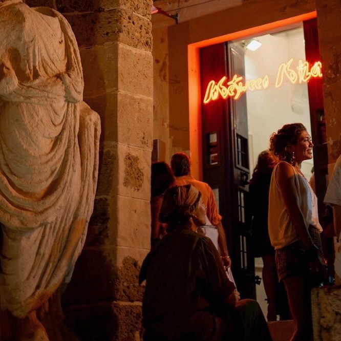White Ibiza Art & Culture Guide: In-Between Ibiza