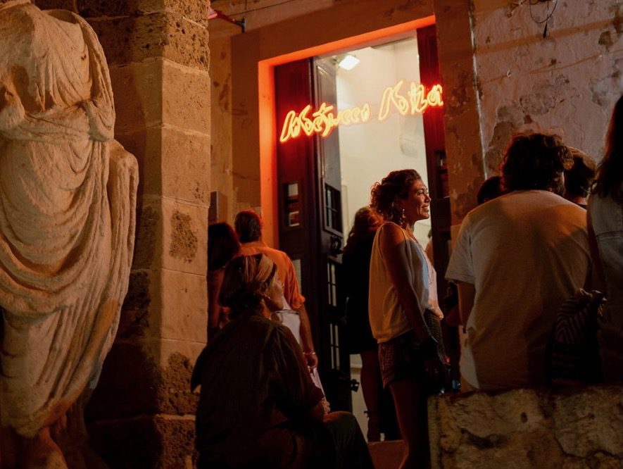White Ibiza Art & Culture Guide: In-Between Ibiza