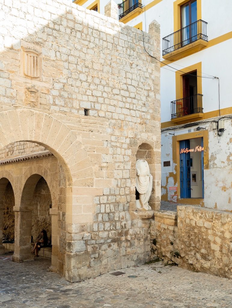 White Ibiza Art & Culture Guide: In-Between Ibiza