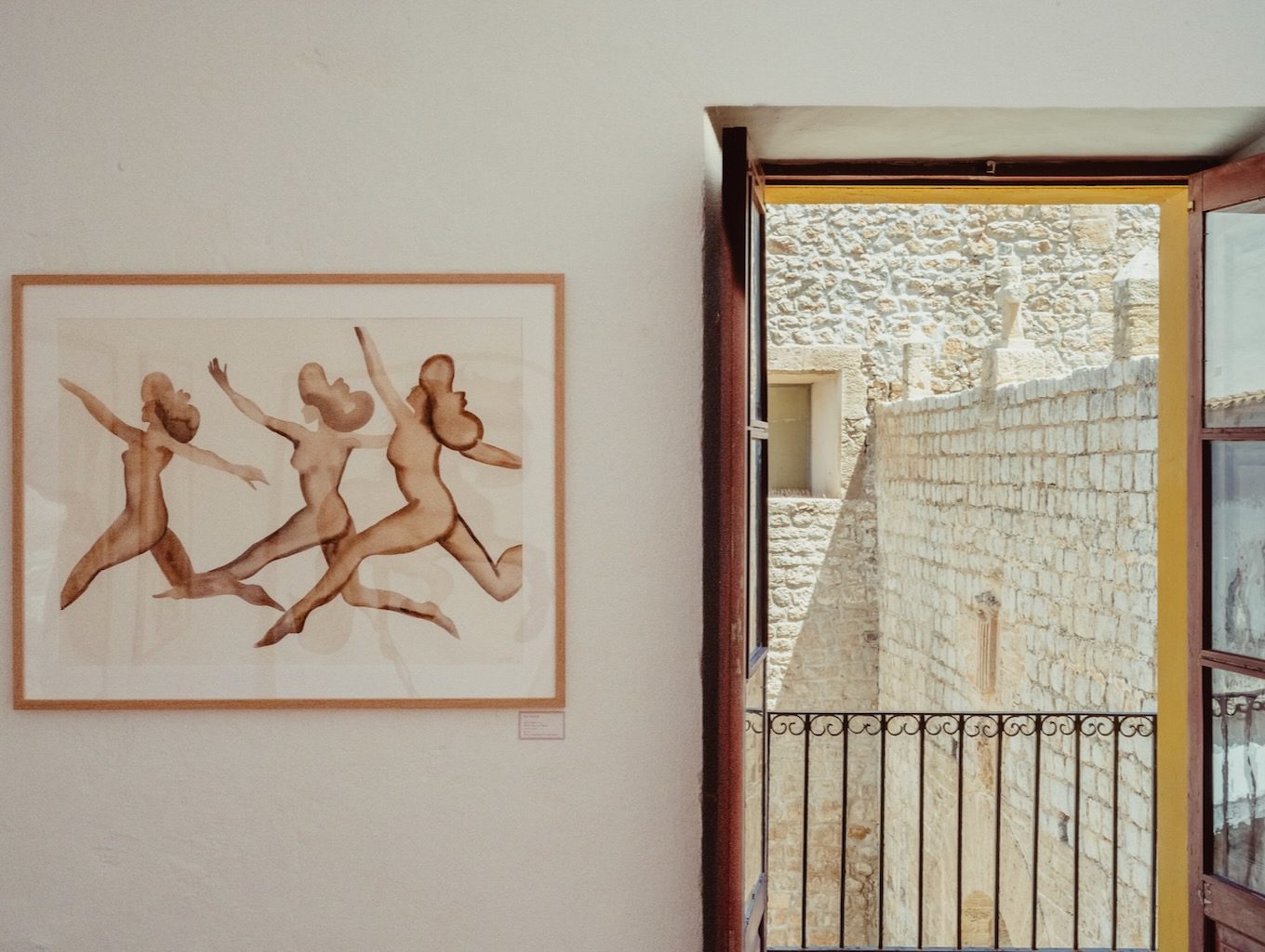 White Ibiza Art & Culture Guide: In-Between Ibiza