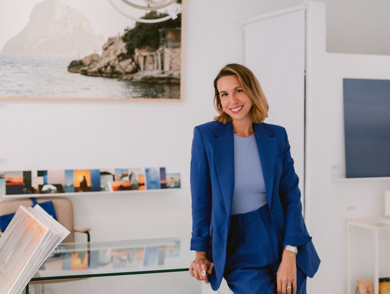 White Ibiza Living Directory: Art & Culture – Olas Gallery