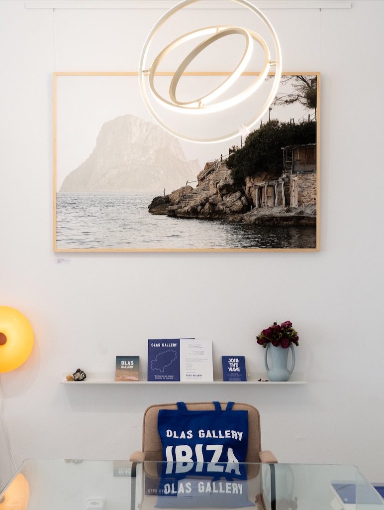 White Ibiza Living Directory: Art & Culture – Olas Gallery