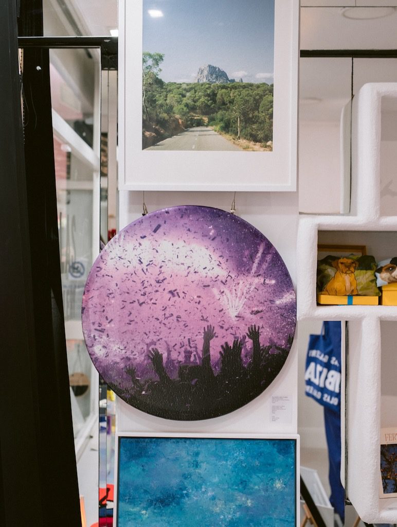 White Ibiza Living Directory: Art & Culture – Olas Gallery