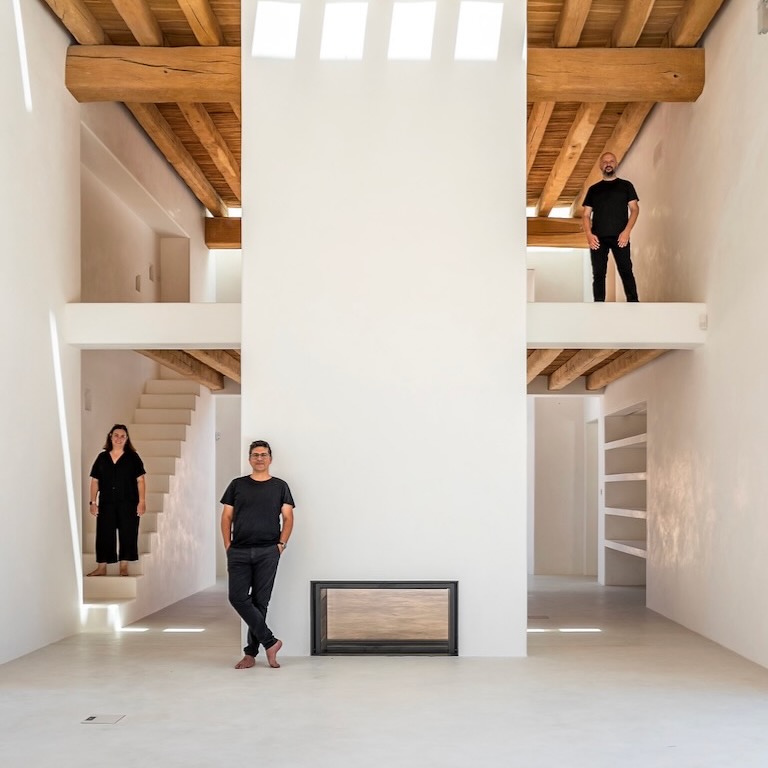 White Ibiza Living Directory: Concepts & services – Norden Management, Ibiza project managers