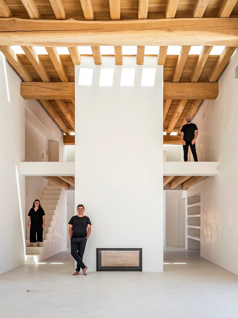 White Ibiza Living Directory: Concepts & services – Norden Management, Ibiza project managers