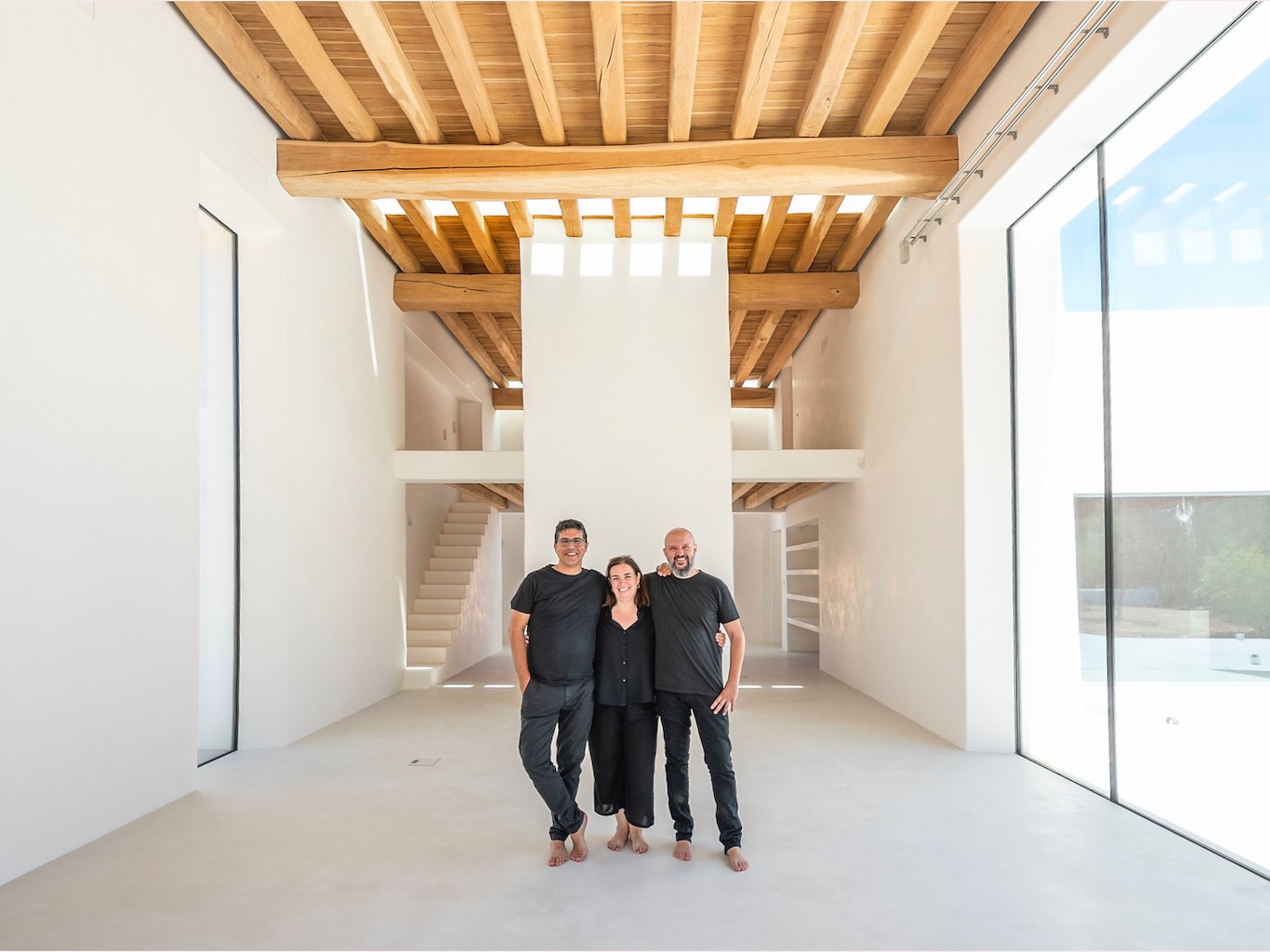 White Ibiza Living Directory: Concepts & services – Norden Management, Ibiza project managers