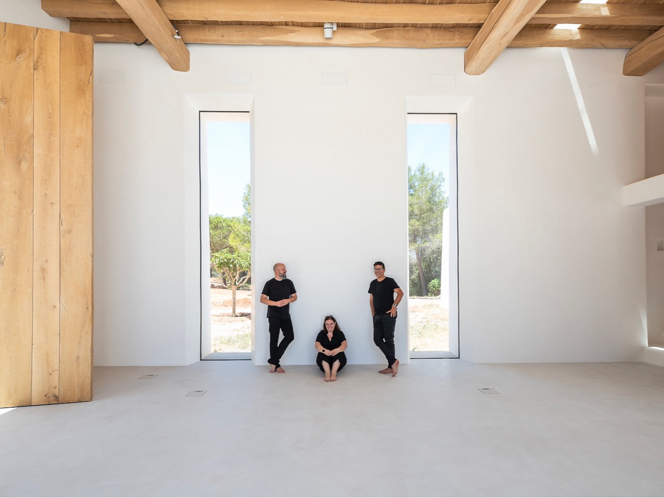 White Ibiza Living Directory: Concepts & services – Norden Management, Ibiza project managers