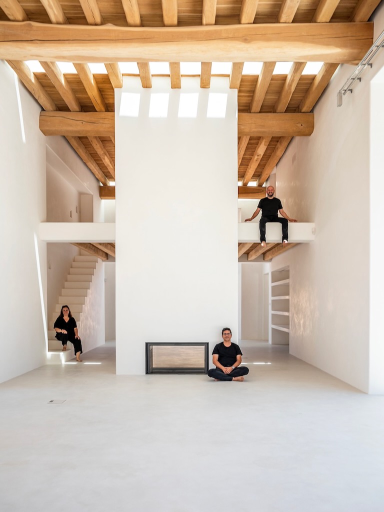White Ibiza Living Directory: Concepts & services – Norden Management, Ibiza project managers