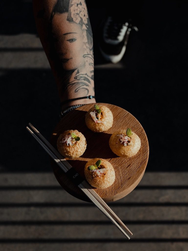 White Ibiza Fine Dining Guide: Teyo at OKU Ibiza