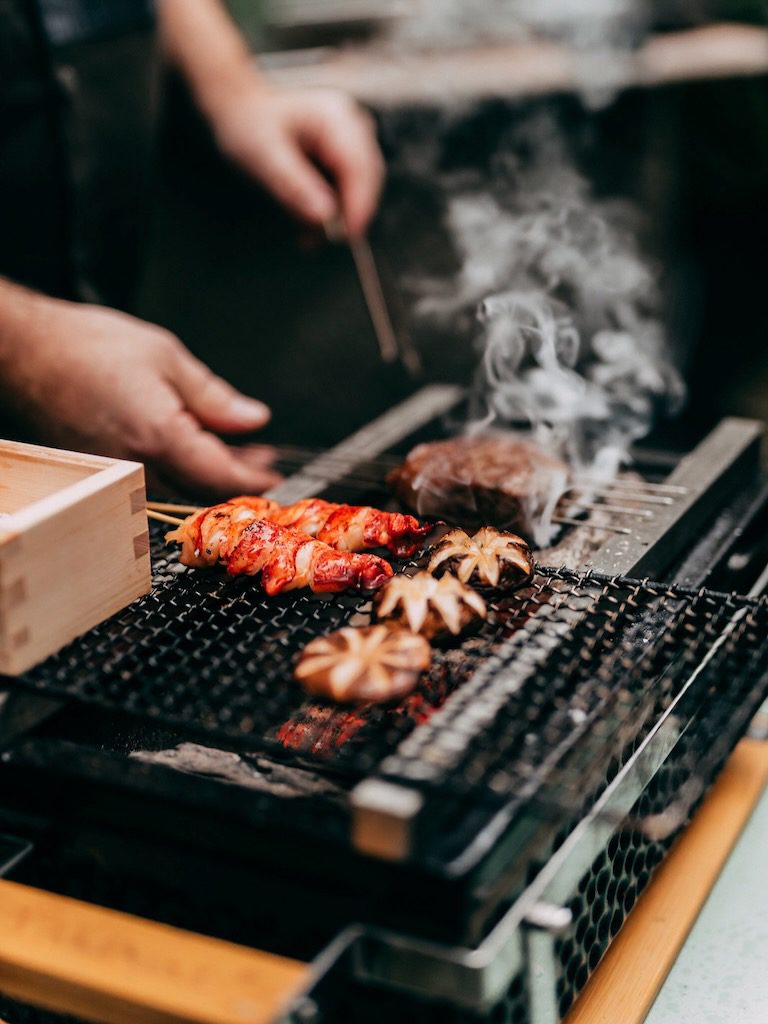 White Ibiza Fine Dining Guide: Teyo at OKU Ibiza