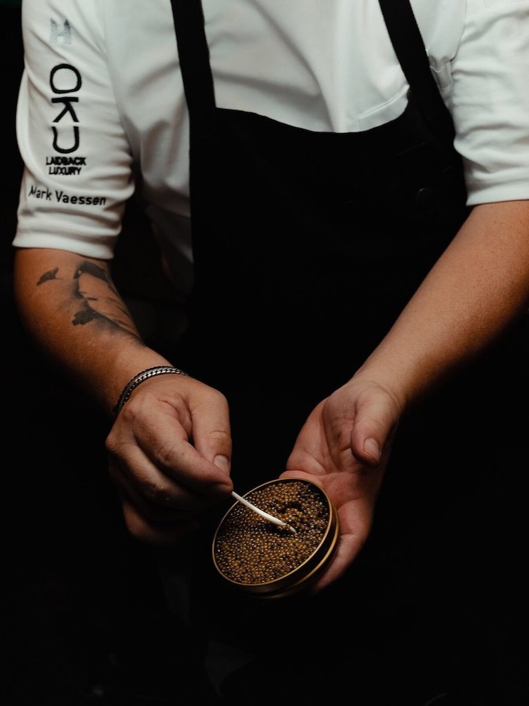 White Ibiza Fine Dining Guide: Teyo at OKU Ibiza