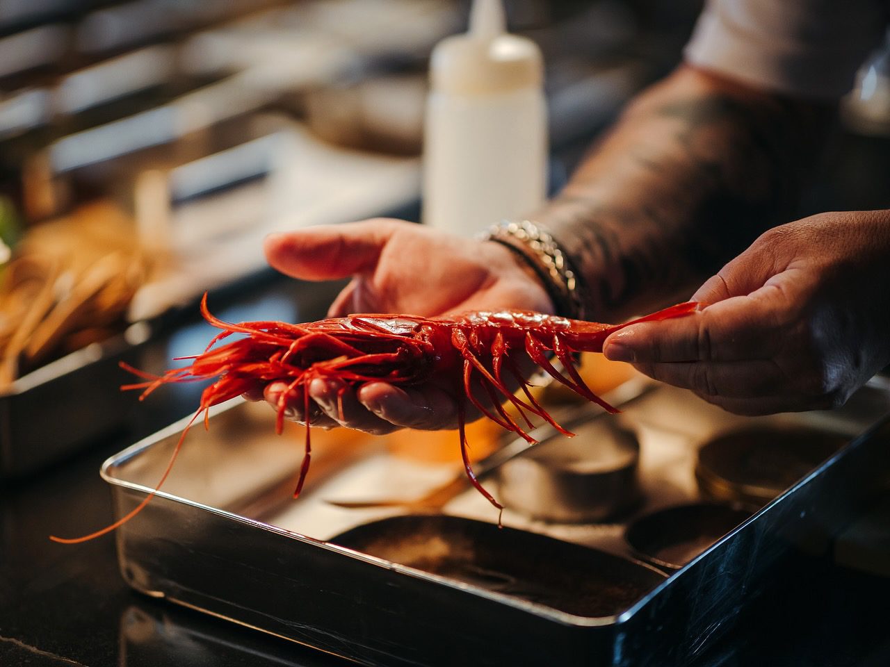 White Ibiza Fine Dining Guide: Teyo at OKU Ibiza