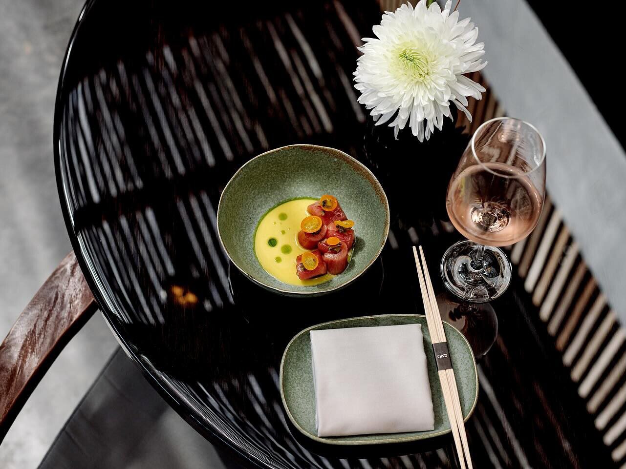 White Ibiza Fine Dining Guide: Teyo at OKU Ibiza