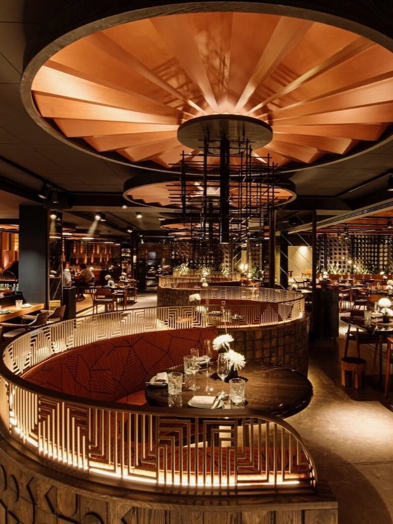 White Ibiza Fine Dining Guide: Teyo at OKU Ibiza