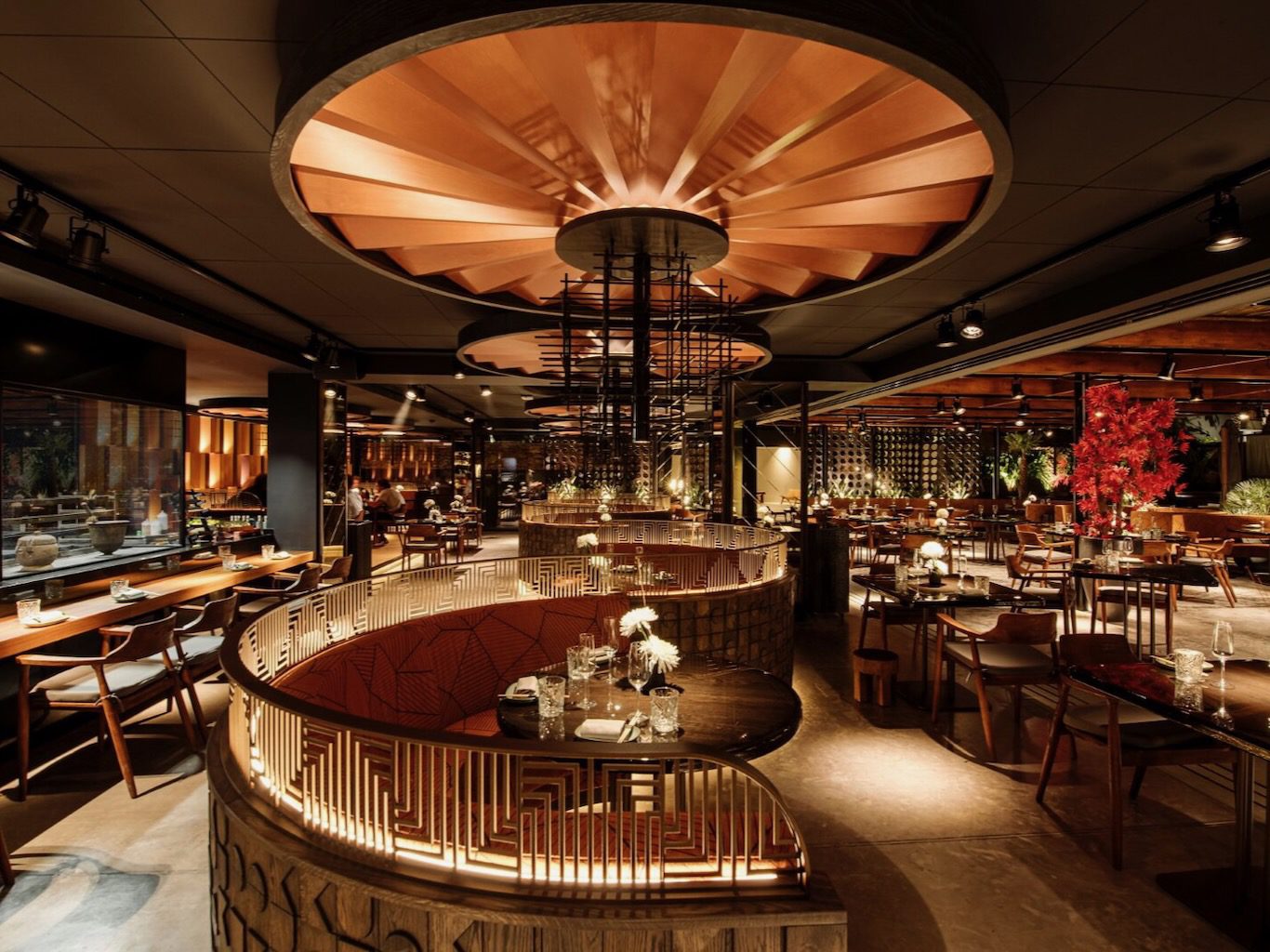 White Ibiza Fine Dining Guide: Teyo at OKU Ibiza