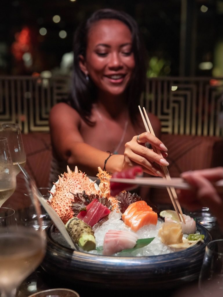 White Ibiza Fine Dining Guide: Teyo at OKU Ibiza