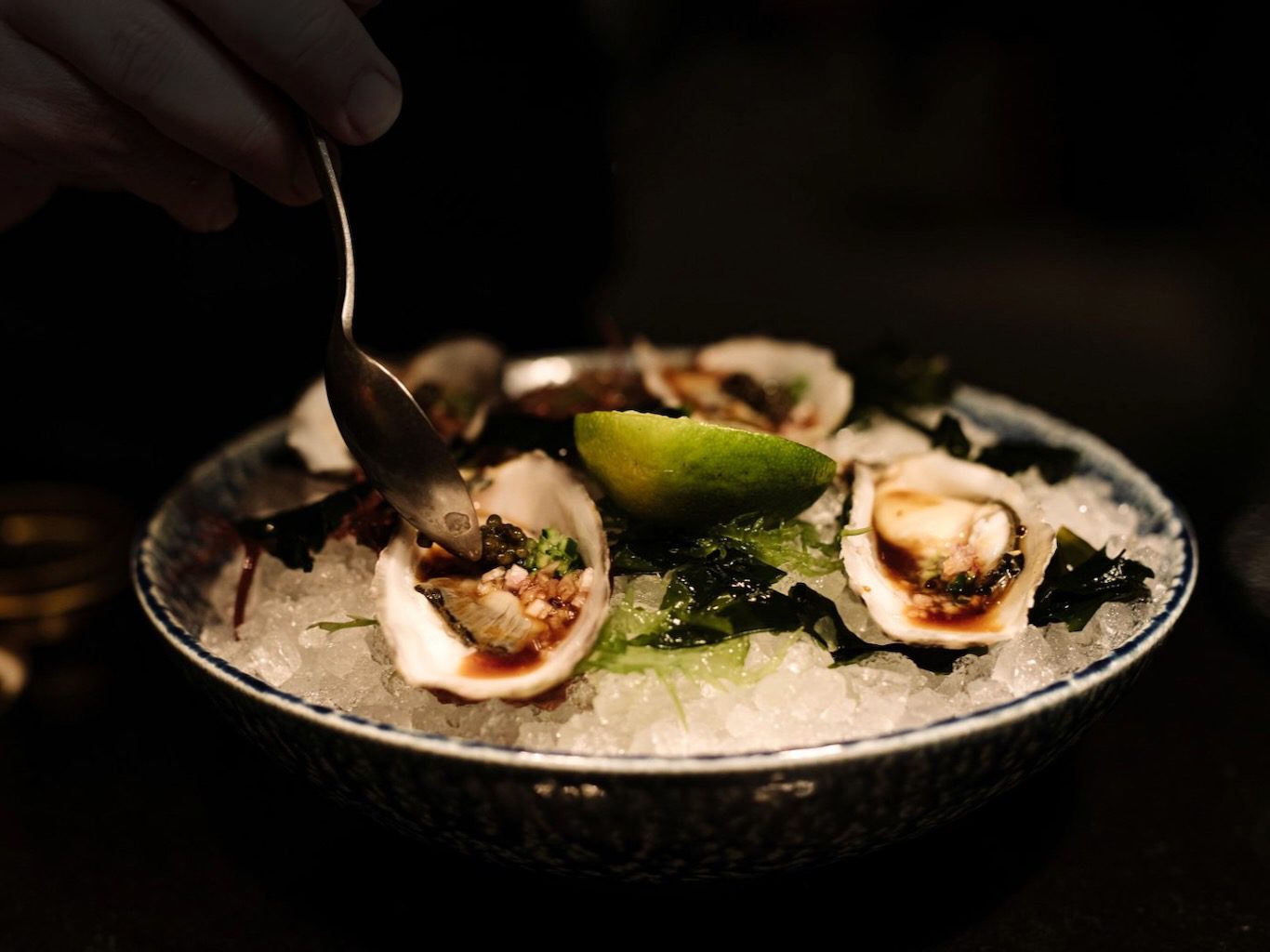 White Ibiza Fine Dining Guide: Teyo at OKU Ibiza