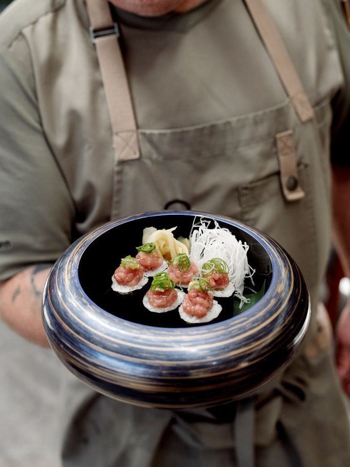 White Ibiza Fine Dining Guide: Teyo at OKU Ibiza