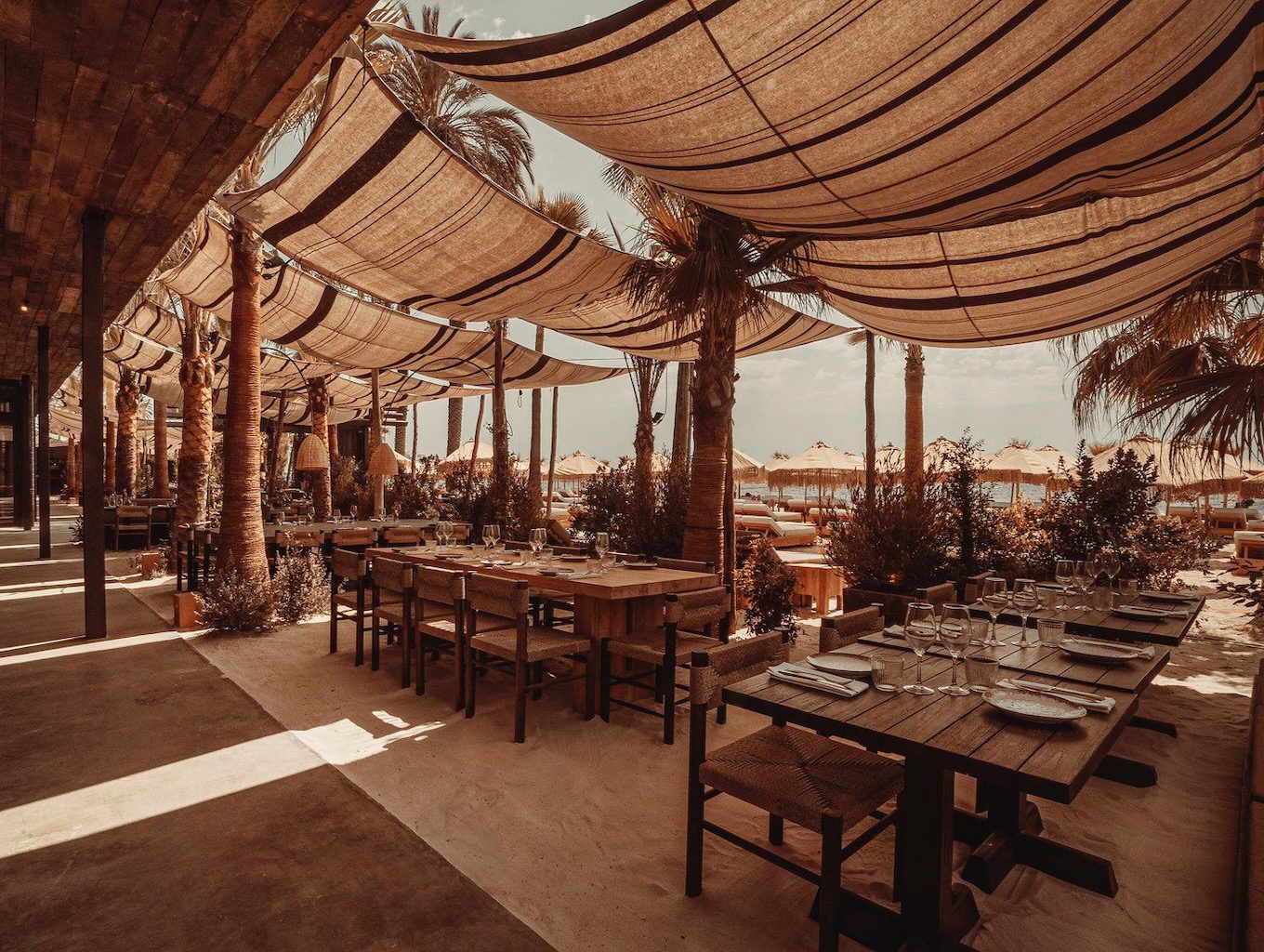 White Ibiza Journal: Day-to-night magic at Playa Soleil