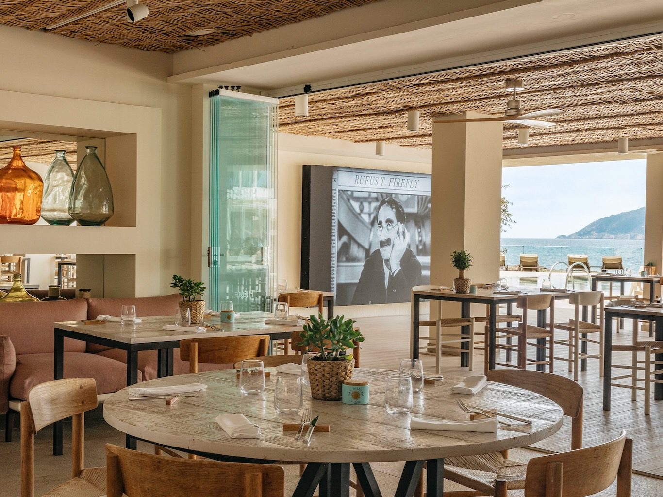 White Ibiza Restaurant Guide: Origens at ME Ibiza