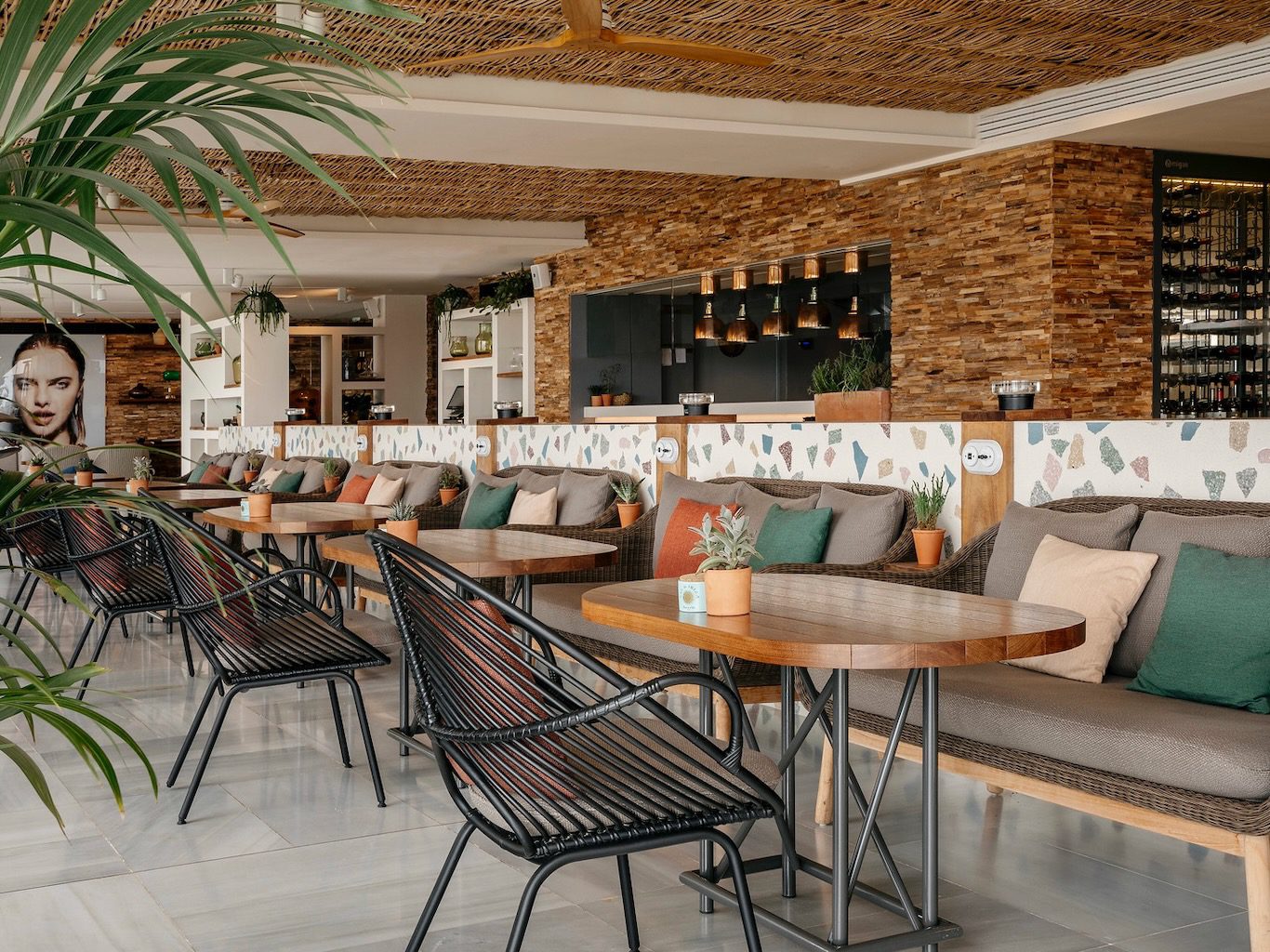 White Ibiza Restaurant Guide: Origens at ME Ibiza