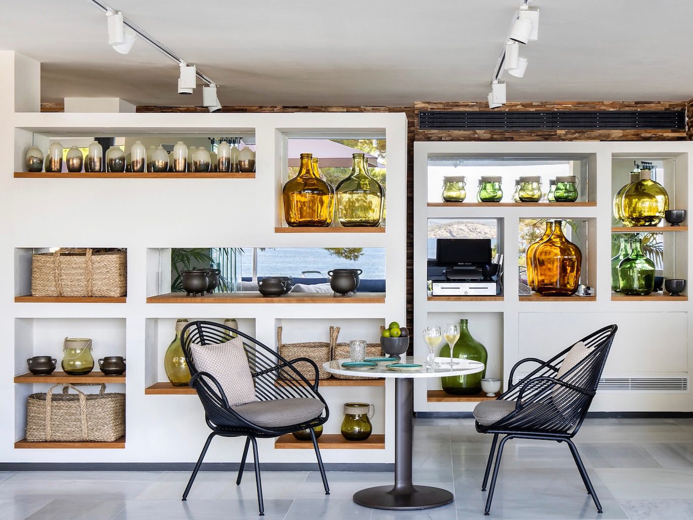 White Ibiza Restaurant Guide: Origens at ME Ibiza