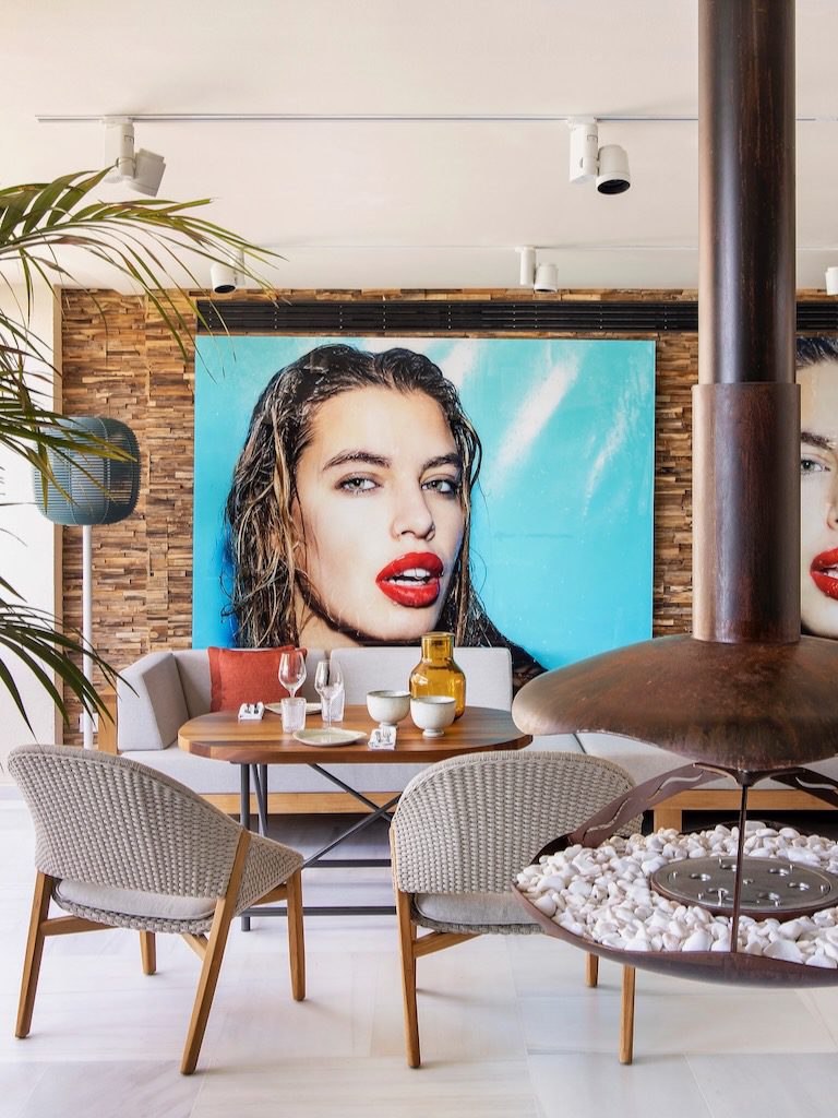 White Ibiza Restaurant Guide: Origens at ME Ibiza