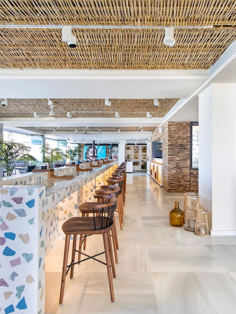White Ibiza Restaurant Guide: Origens at ME Ibiza
