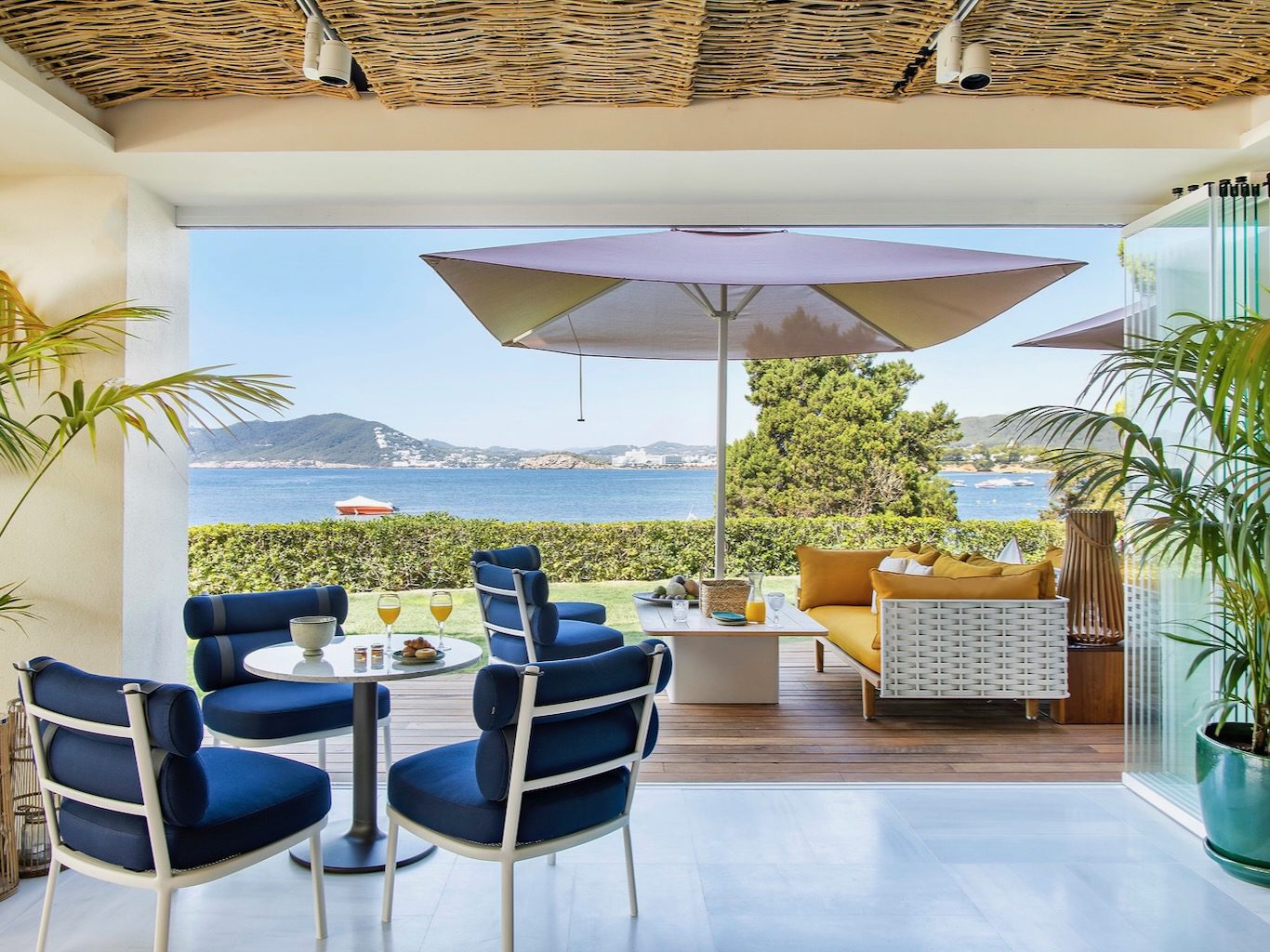 White Ibiza Restaurant Guide: Origens at ME Ibiza