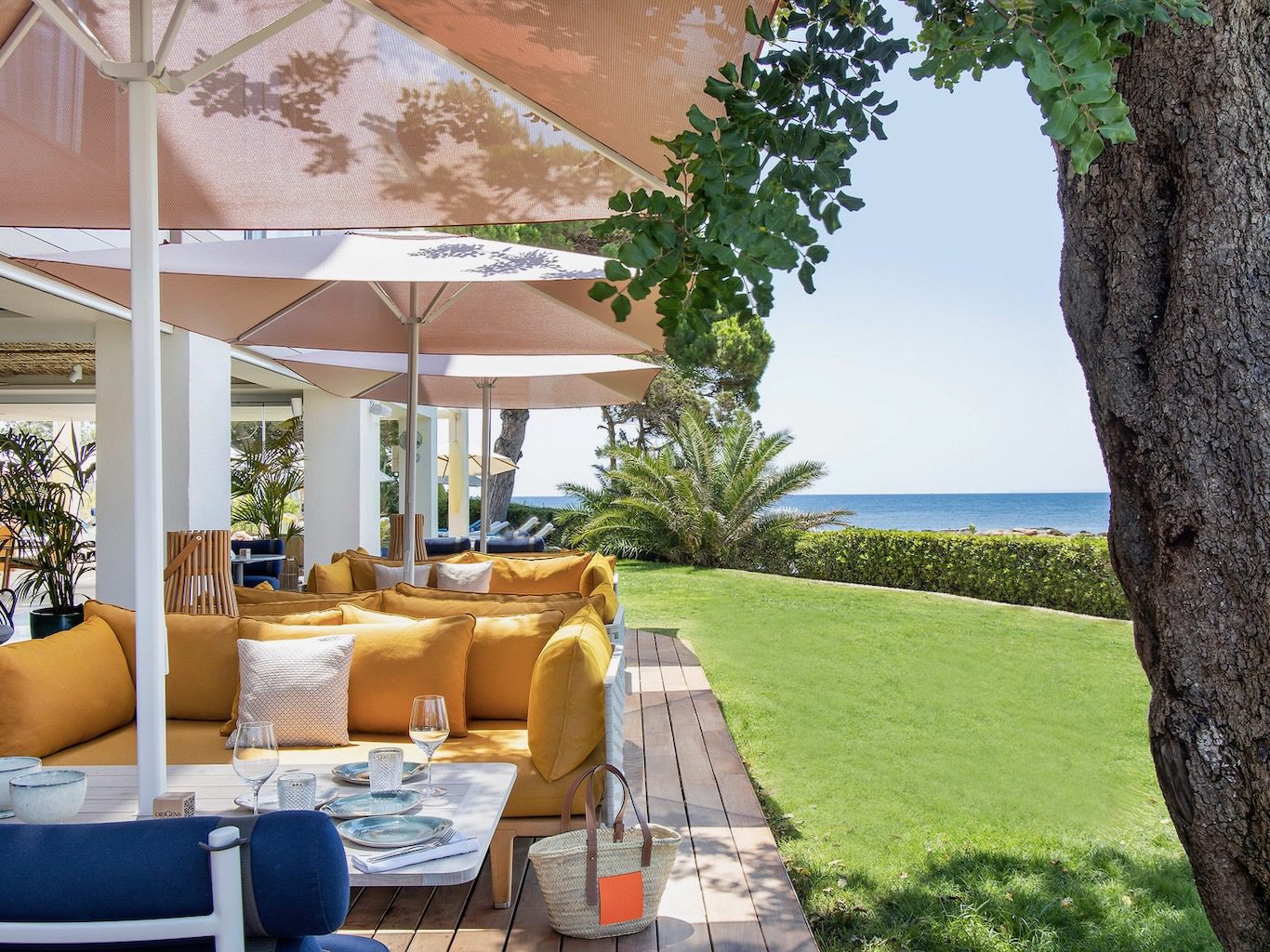 White Ibiza Restaurant Guide: Origens at ME Ibiza