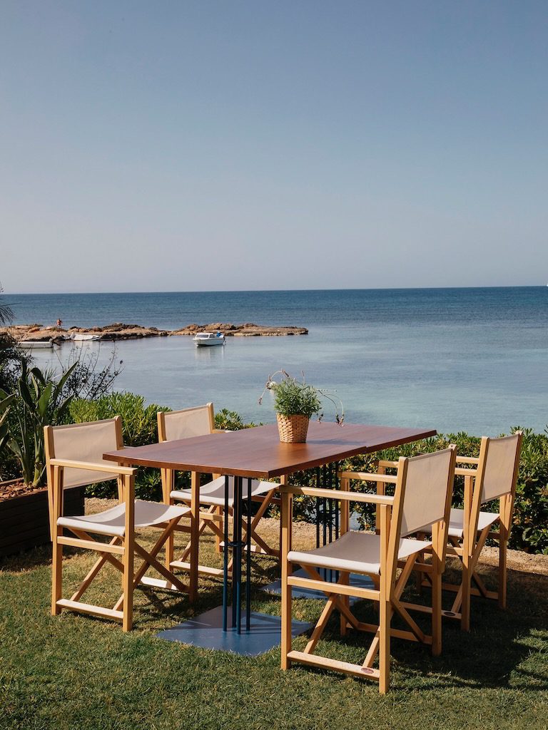 White Ibiza Restaurant Guide: Origens at ME Ibiza