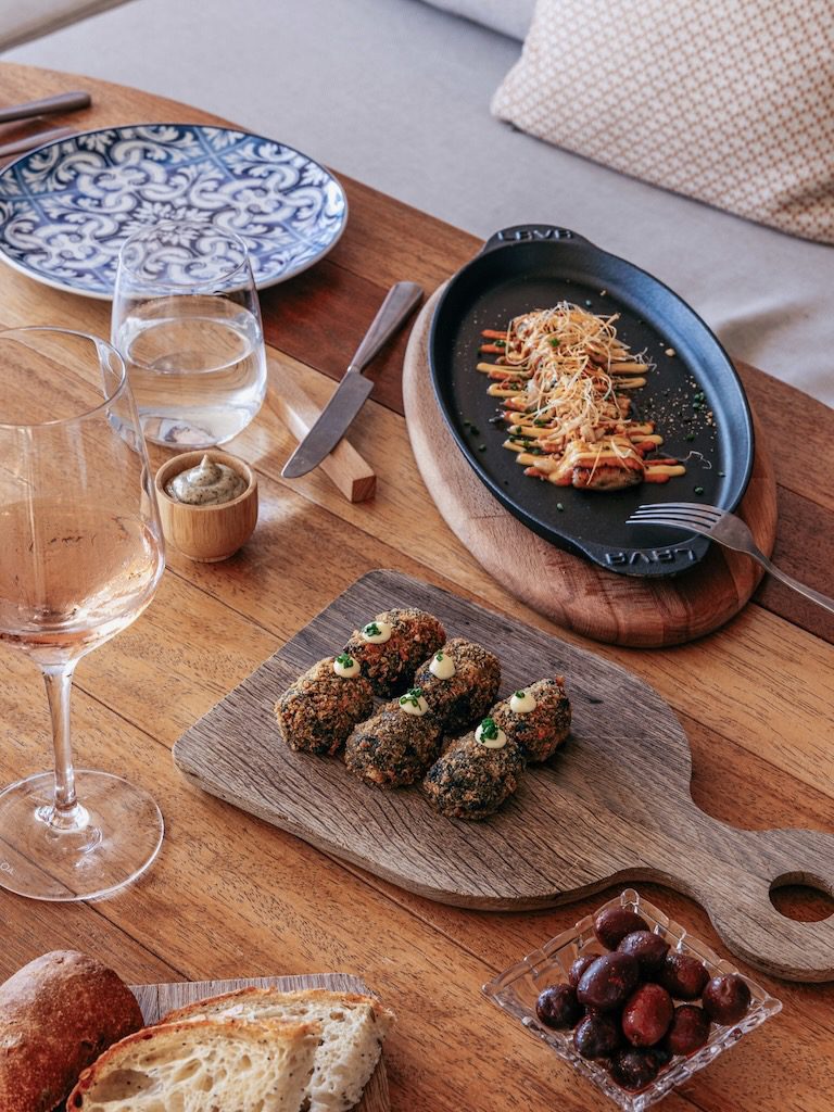 White Ibiza Restaurant Guide: Origens at ME Ibiza