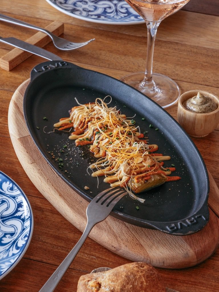 White Ibiza Restaurant Guide: Origens at ME Ibiza