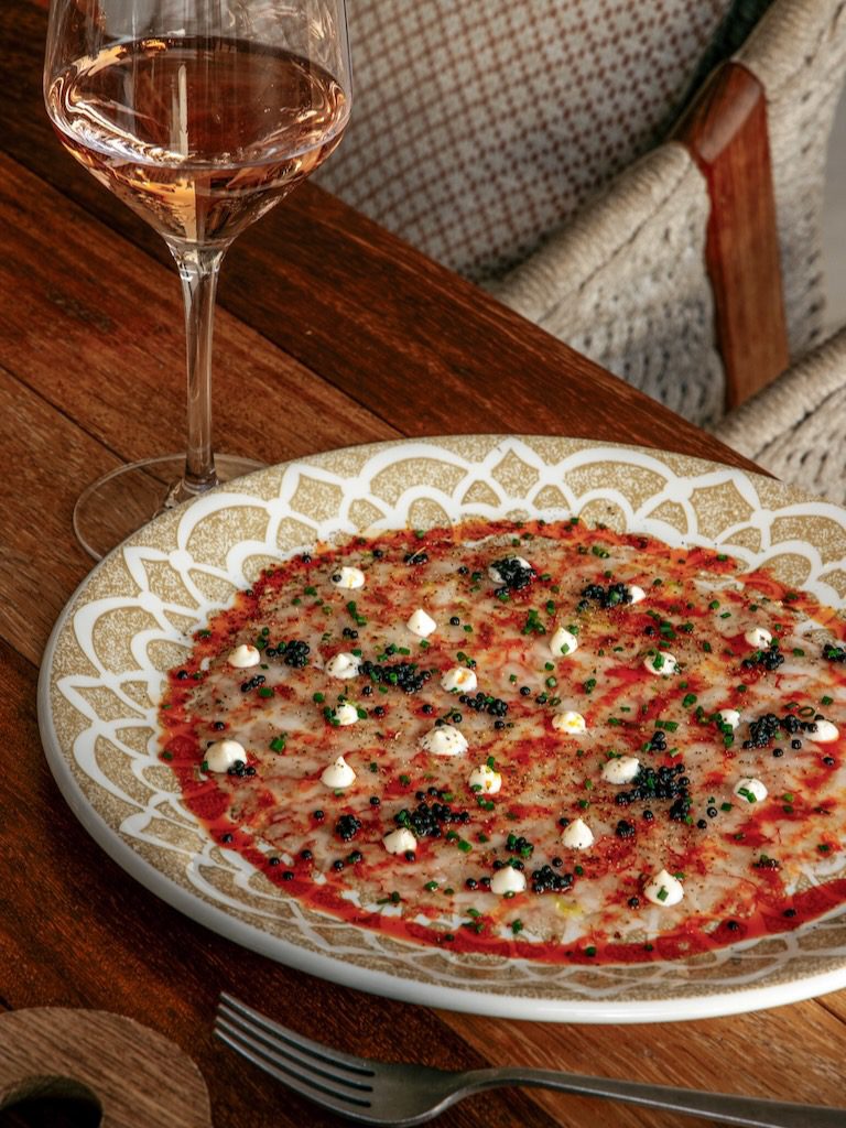 White Ibiza Restaurant Guide: Origens at ME Ibiza