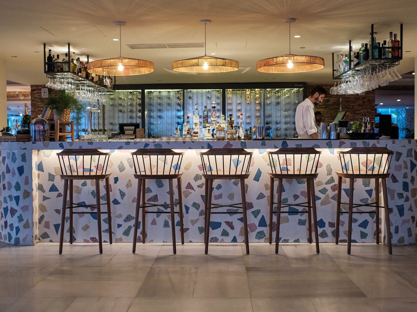 White Ibiza Restaurant Guide: Origens at ME Ibiza