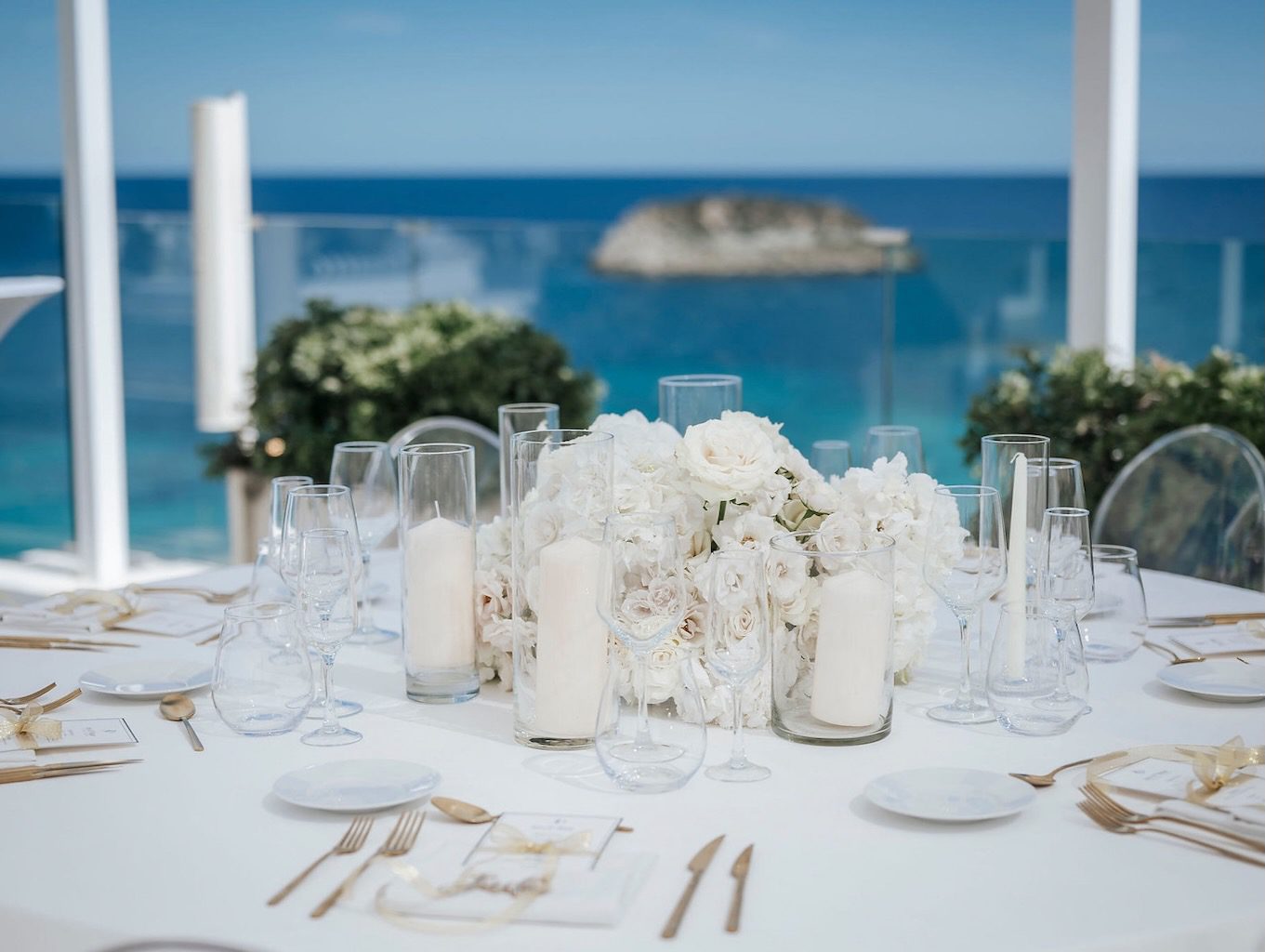 White Ibiza Wedding Directory – Venues: BLESS Hotel Ibiza