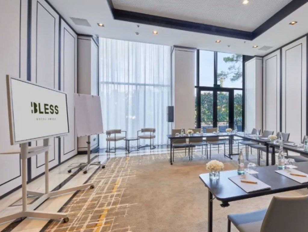 White Ibiza Wedding Directory – Venues: BLESS Hotel Ibiza
