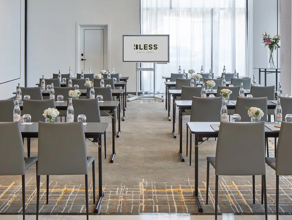 White Ibiza Wedding Directory – Venues: BLESS Hotel Ibiza